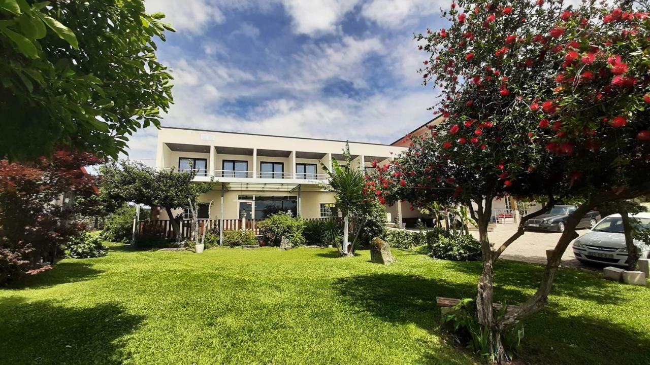 Quinta Do Botas Villa Moimenta Exterior foto